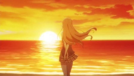 Аниме солнце