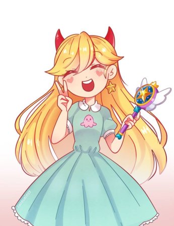 Стар Баттерфляй