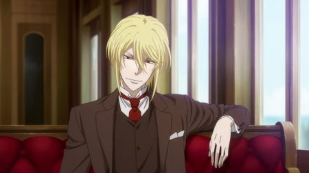 Аниме Yuukoku no Moriarty