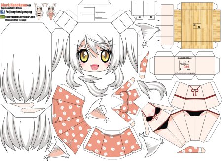 Аниме девушки с сердечком