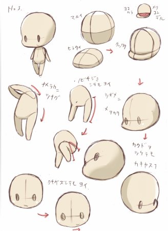 Игрушки из бумаги аниме Сейлор Мун