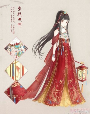 Лов Никки китайские платья