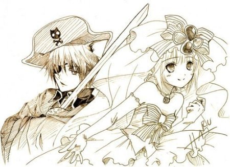 Шуго Чара аниме