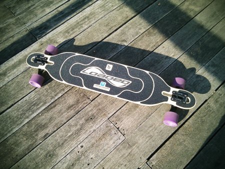 Лонгборд TF-3909 Obsidian