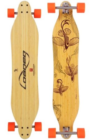 Дека лонгборд loaded Vanguard