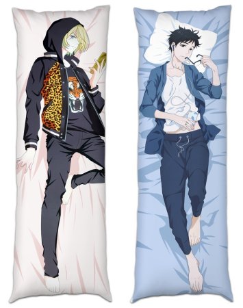 Дакимакура с майки Токийские Мстители