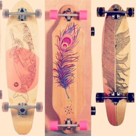 Скейты для девочек 16 лет