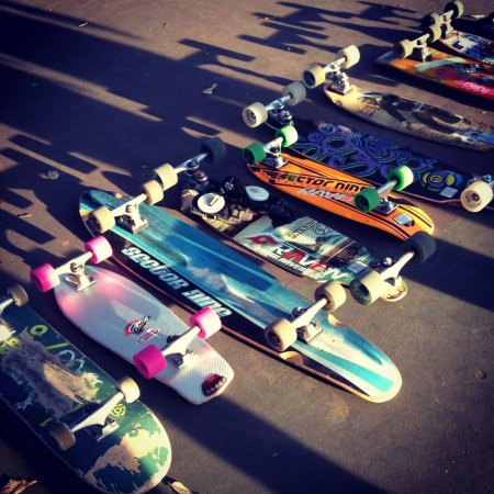 Скейтборд Star Skate Street boy