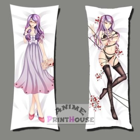 Позы для дакимакуры