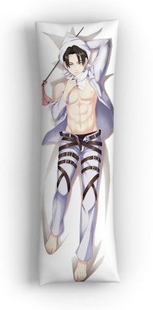 Дакимакура Сиеста детектив