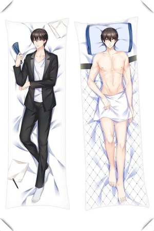 Дакимакура Гон и Киллуа