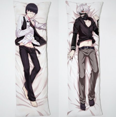 Японские подушки дакимакура