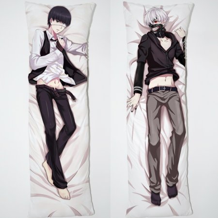 Дакимакура Тамиока