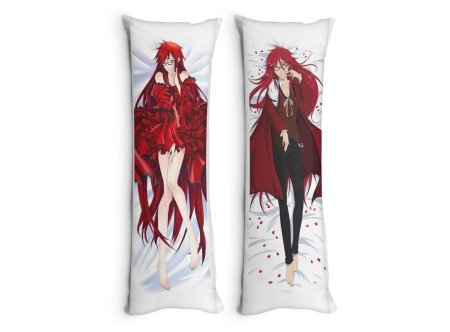 Дакимакура Чун Юнь