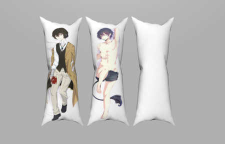 Подушка Леви Аккерман