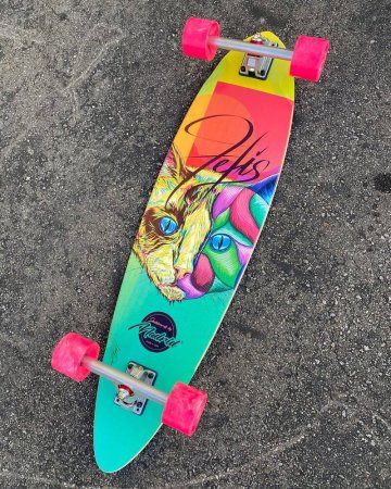 Лонгборд Madrid Koala