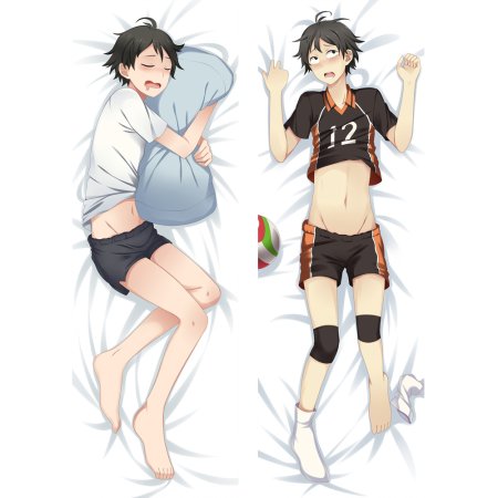 Дакимакура Капитан Леви