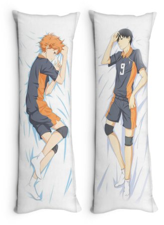 Аниме девушки для дакимакуры