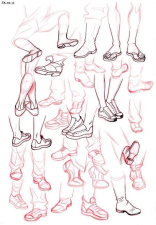 Одежда для рисования девушек