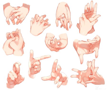 Аниме Рукка референс