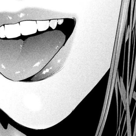 Аниме Эстетика улыбка