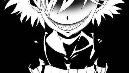 Злая улыбка