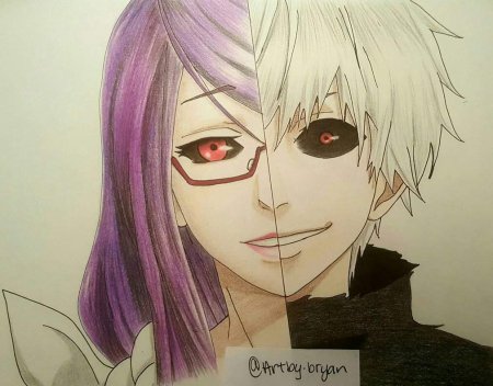 Юмицу Токийский гуль