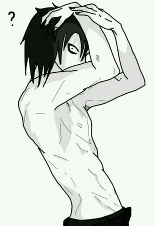 Джефф убийца крипи паст