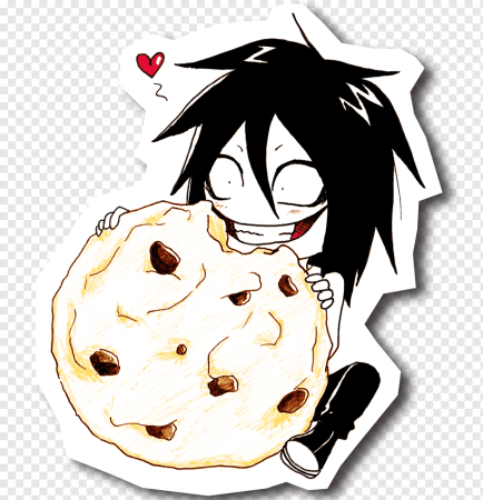 Джефф киллер крипипаста