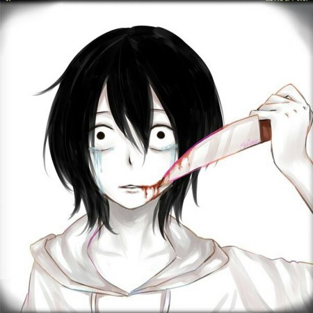 Крипипаста персонажи Джефф убийца