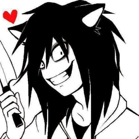 Джефф киллер крипипаста