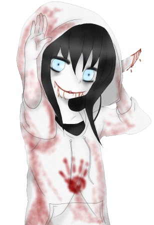 Крипипасты Джефф убийца