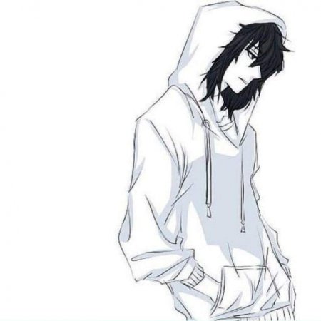 Джефф киллер крипипаста