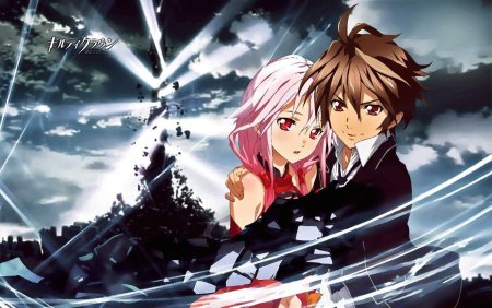 Корона грешника / guilty Crown