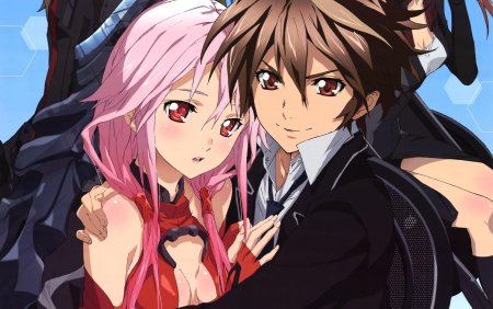 Корона грешника / guilty Crown