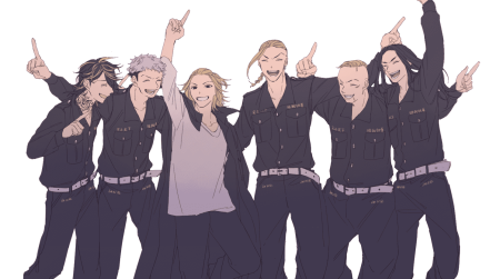 ТОСВА Токийские Мстители