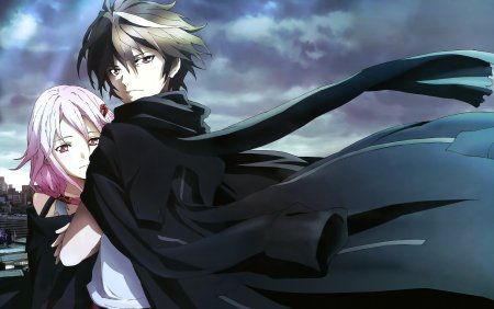 Корона грешника / guilty Crown