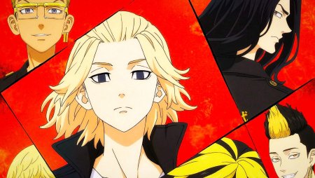 Токийские Мстители 4к