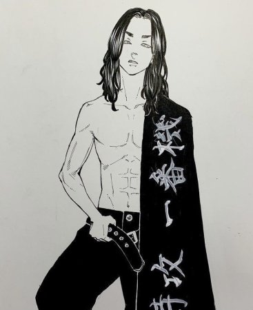 Токийские Мстители Баджи Кэйске