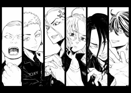 Хайтани Токийские Мстители