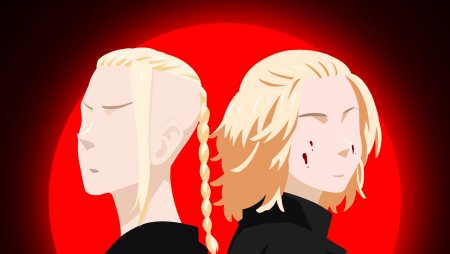 Дракен Токийские Мстители