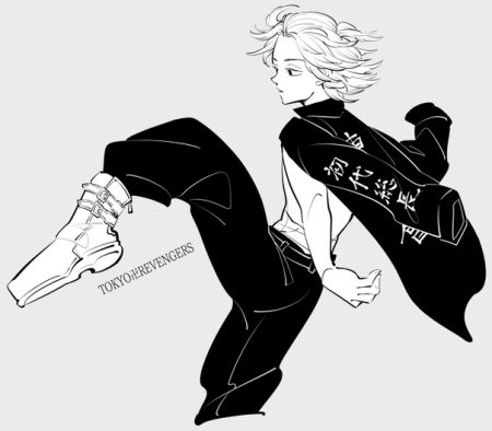 Токийские Мстители Майкки