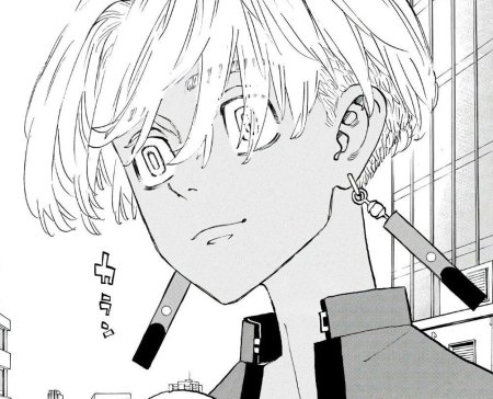 Изана Токийские Мстители