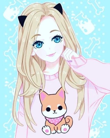 Кавайные аниме