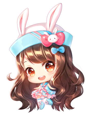 Кавайные чибики