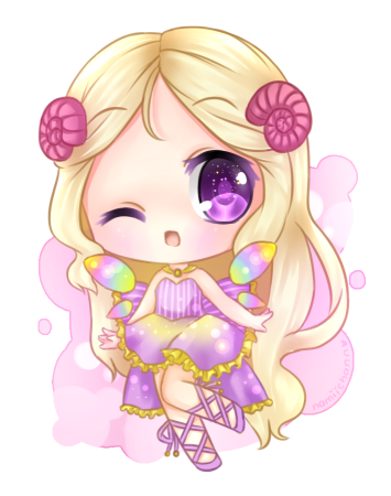 Hyanna Natsu Чиби