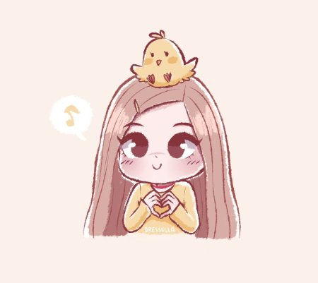 Кавай аниме