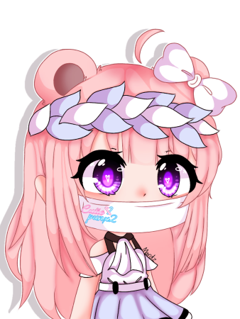 Кавайные девочки аниме для малышей