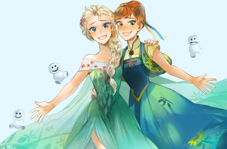 Холодное торжество Кристоф