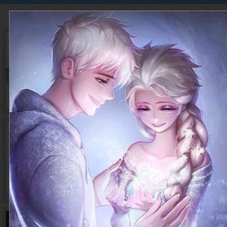 Ледяной Джек и Эльза 2